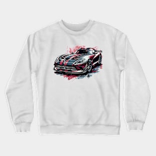 Dodge viper Crewneck Sweatshirt